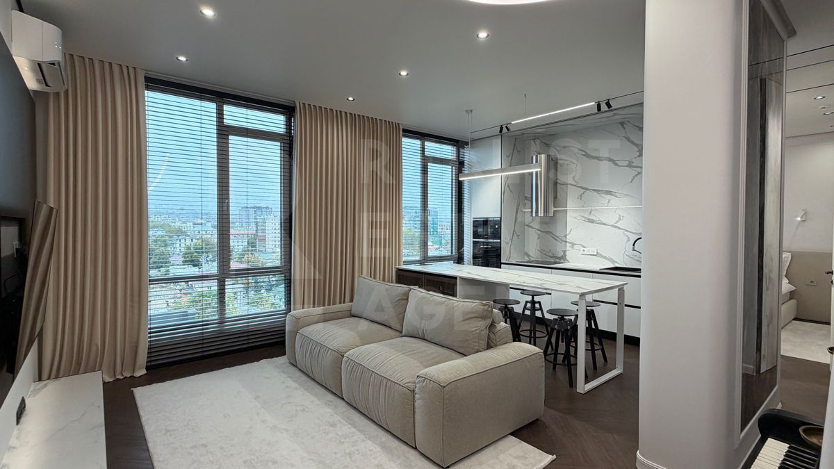Chirie, apartament, 2 camere, Centru - Poză 3