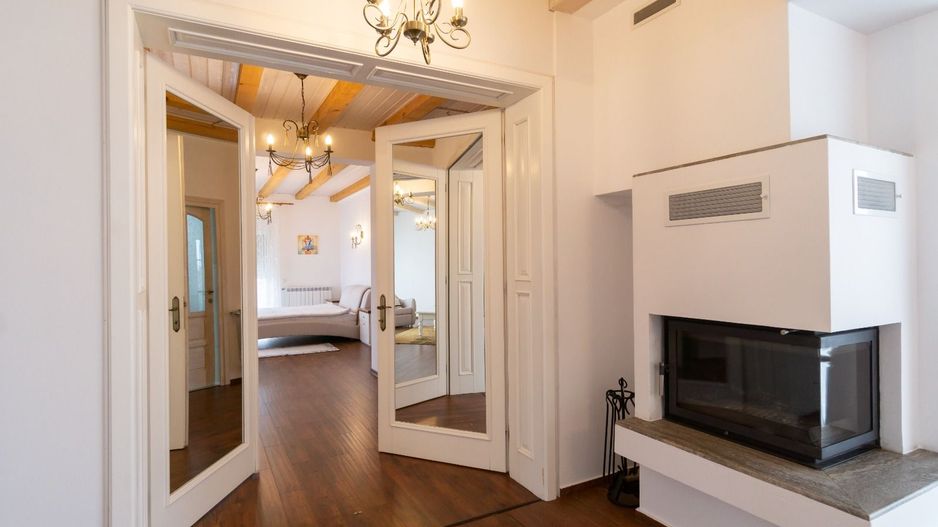 Penthouse de închiriat în Sibiu – Calea Dumbrăvii | 4 camere | 200 mp - Poză 5
