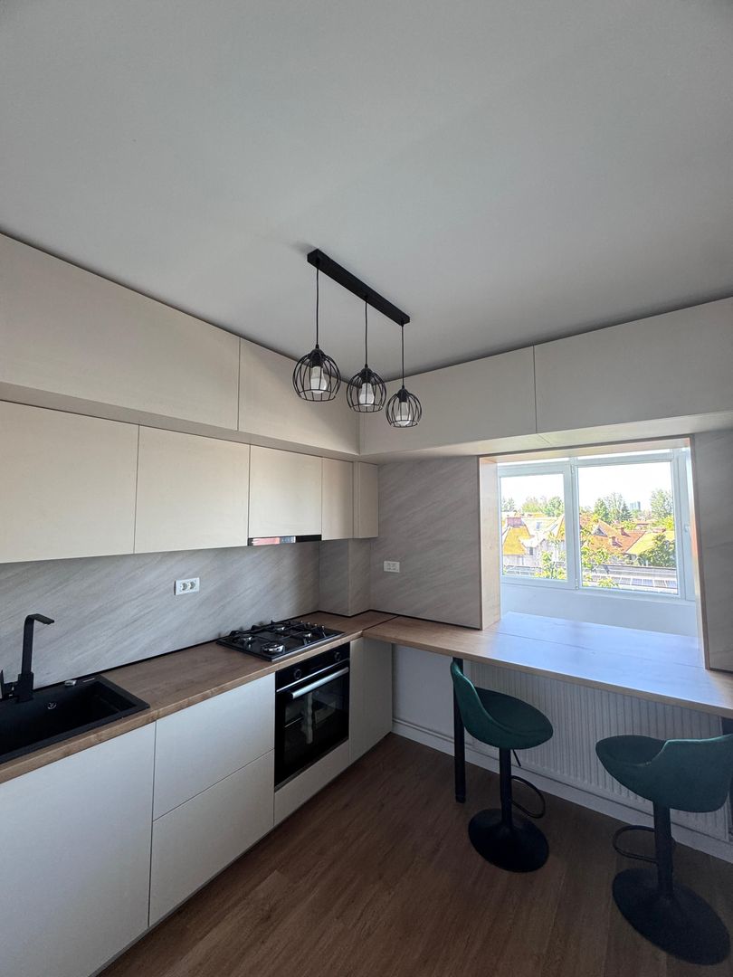 2 camere | Dorobanti | Beller | bloc boutique | balcon 9 mp - Poză 5