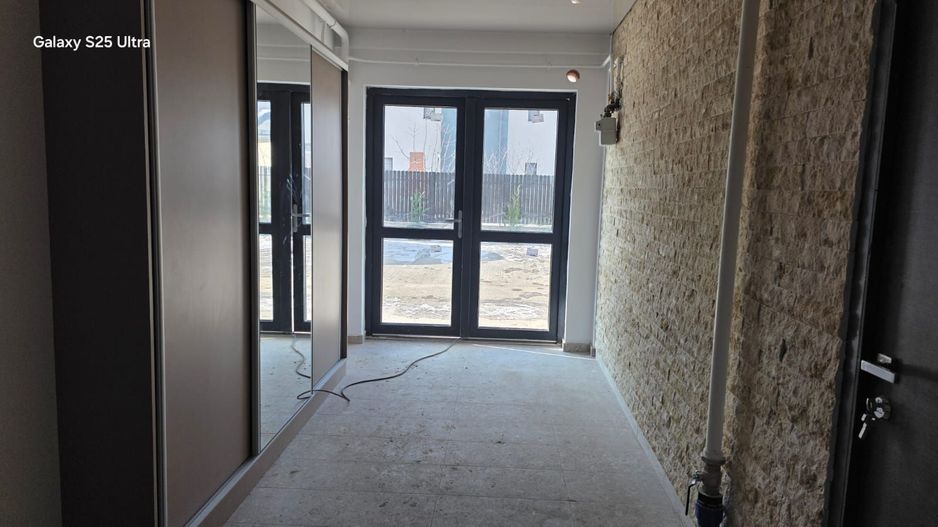 INTABULAT Apartament 1 camera 40mp nou BUCIUM -VISANI - Poză 11