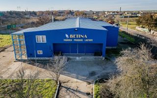 HALA ideala pentru PRODUCTIE ALIMENTARA, Poiana, Ovidiu – 827 mp, teren 4066 mp - Poză 4