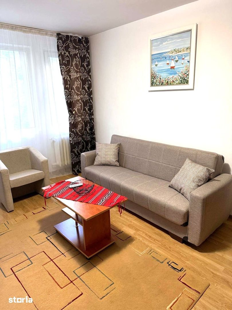 🏠 Închiriez Apartament cu 2 camere Dristor – Baba Novac, renovat, etaj 2/10 - Poză 2