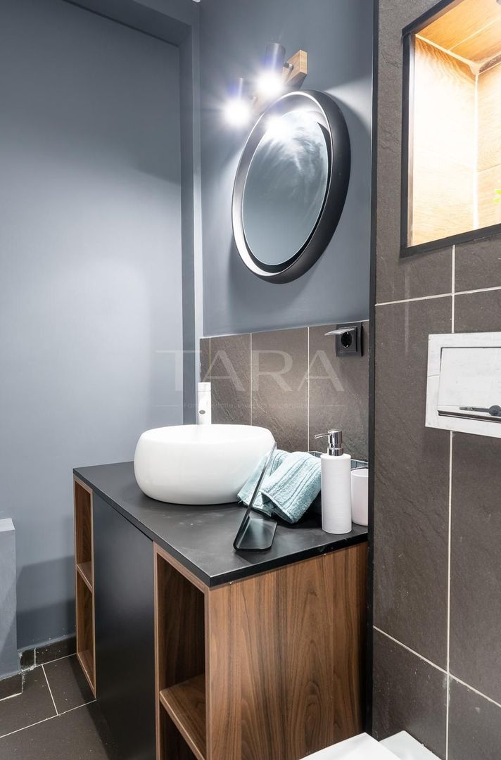 Casă de vis ultrafinisată în Florești – confort și eleganță. - Poză 21