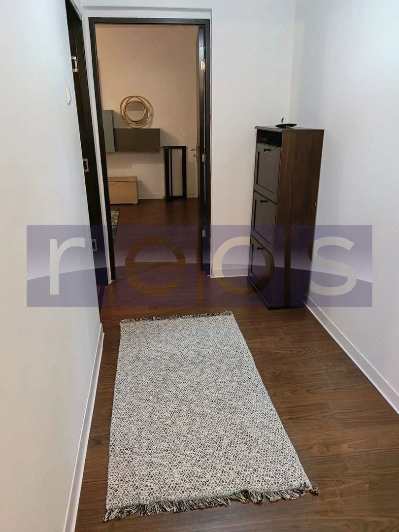 DE VANZARE 2 CAMERE  | DRUMUL TABEREI – ROMANCIERILOR | MOBILAT - Poză 5