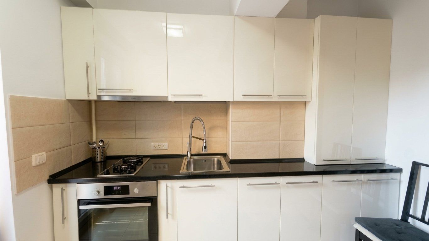 Apartament 3 camere cu grădină proprie – Domenii, Str. Sandu Aldea - Poză 6