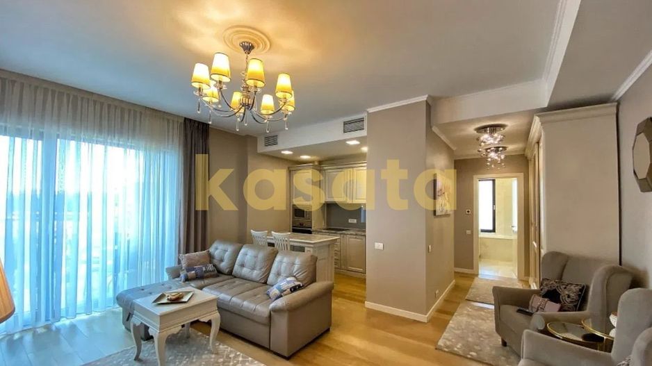 Apartament 3 camere | One Herăstrău Park | Parcare subterană inclusa - Poză 3