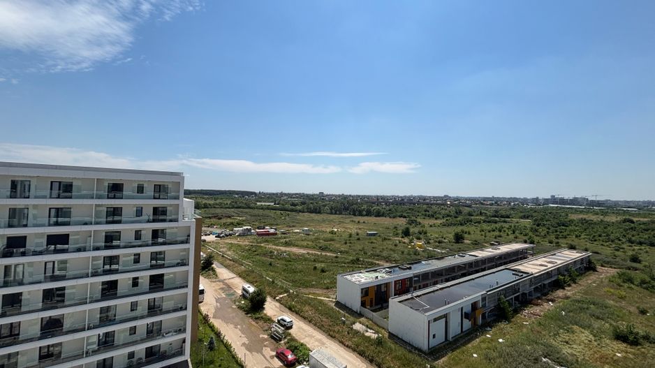 3 camere, nou, balcon mare, Pipera - Voluntari, complex First Estates - Poză 14