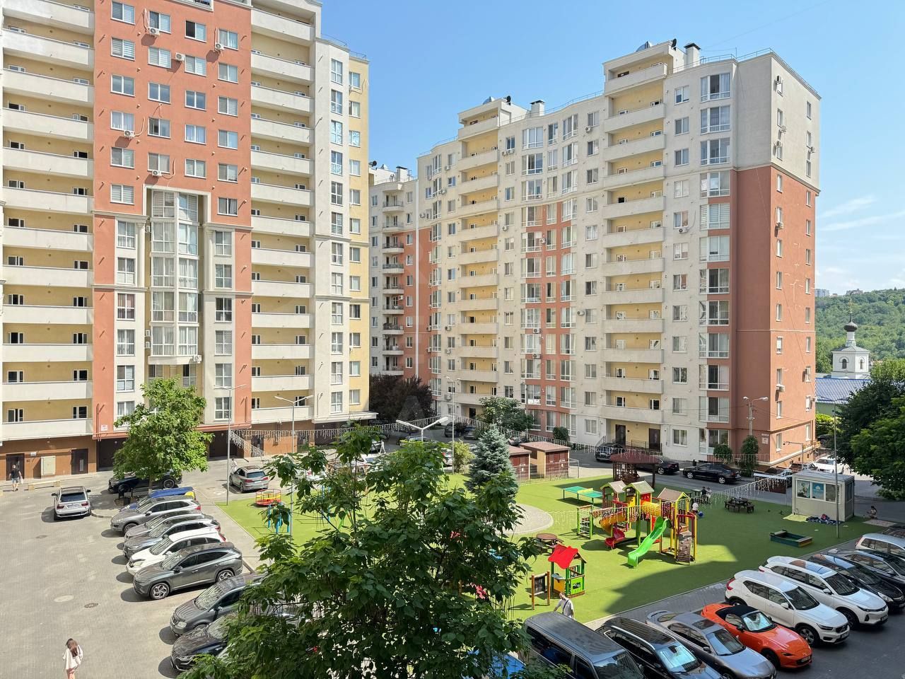 Vânzare, apartament, 1 cameră,  str. Vasile Lupu, Buiucani. - Poză 1
