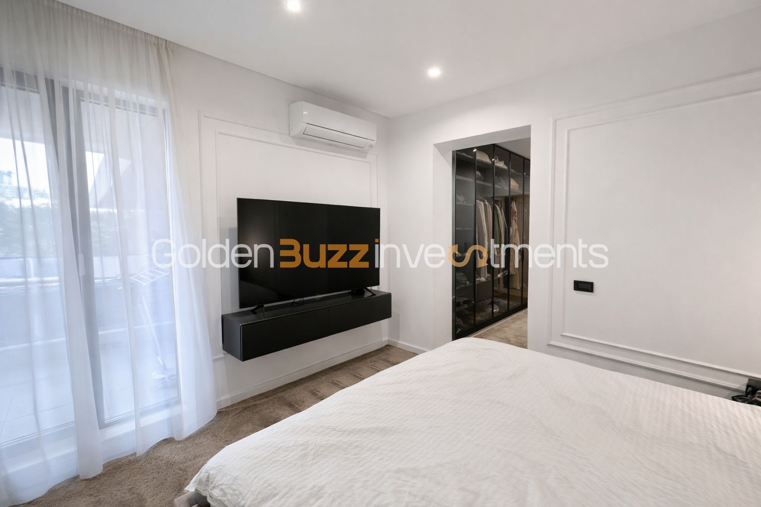 Apartament 3 camere cu grădină Nusco - Poză 2