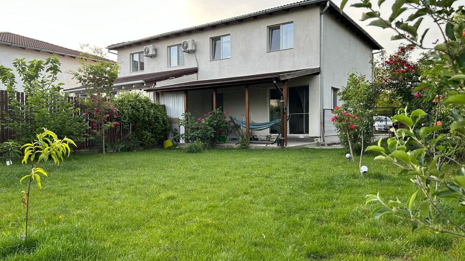 Comision 0% Duplex modern, 4 camere, teren 341 mp, Sânandrei - Poză 3