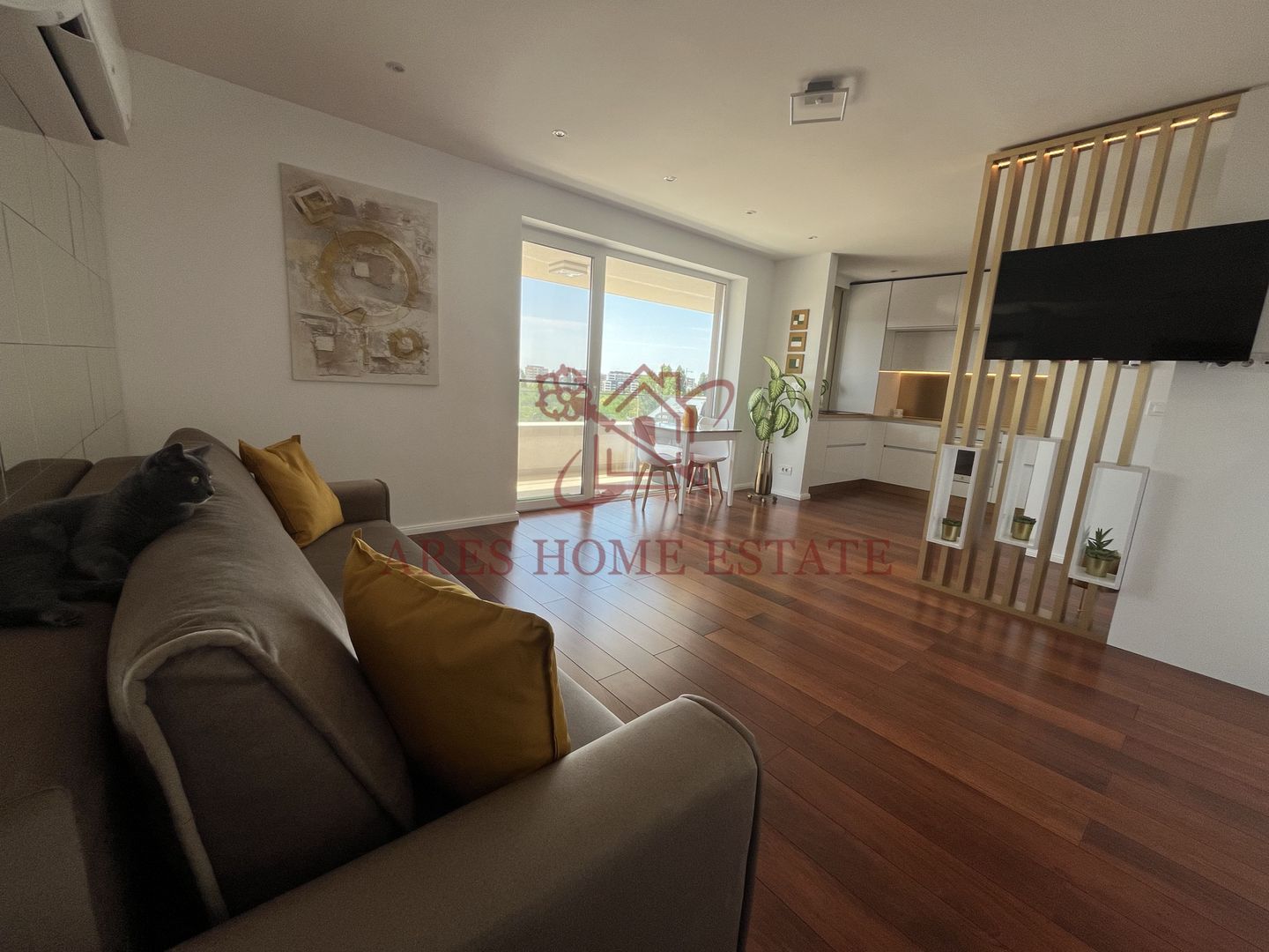 Apartament 2 camere modern – încălzire pardoseală, Aradului - Poză 2