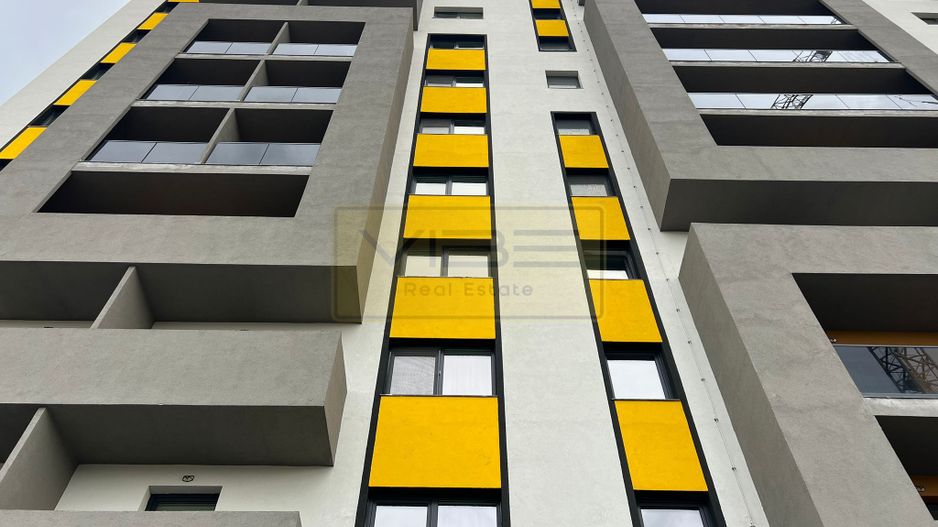 Apartament 2 camere NOU Poitiers Towers - Poză 33