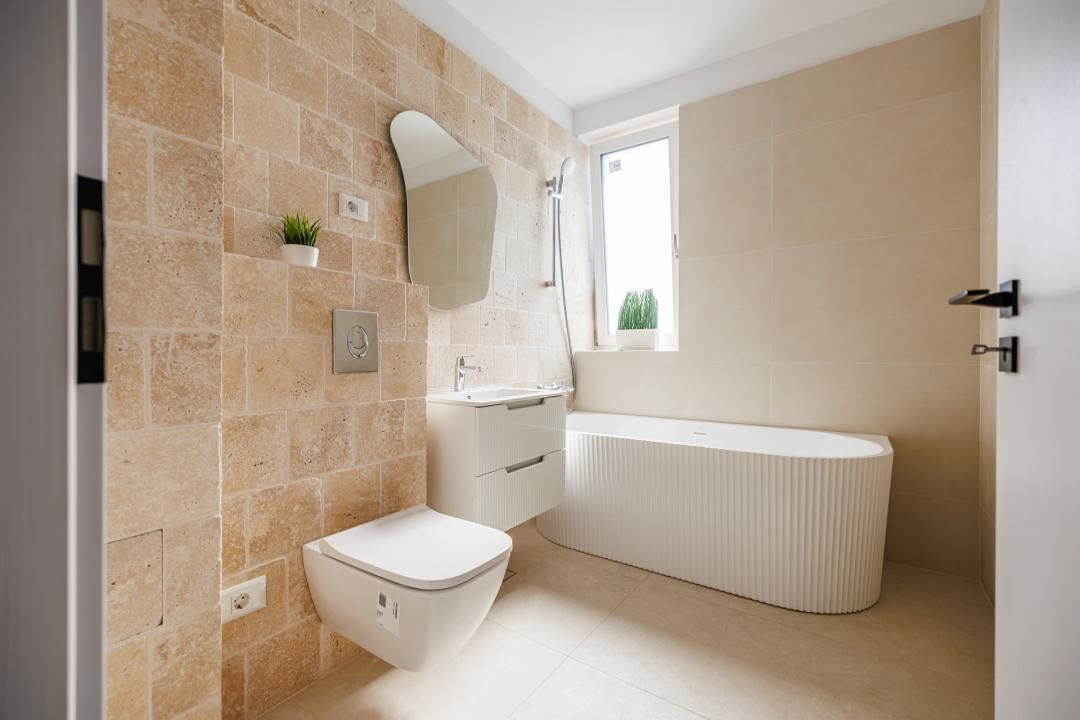 Apartament 2 camere 58,75 mp, complet mobilat si utilat | Mehala | Comision 0% - Poză 14