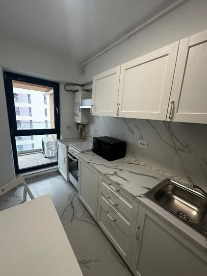 Garsoniera premium, prima inchiriere, bloc nou, Parcul Carol - Poză 8