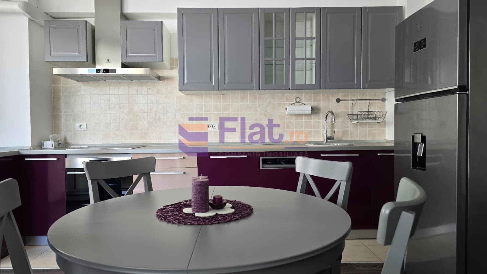 Apartament 2 camere | 58 mp | Balcon 6 mp | Alphaville – Racadău, - Poză 2