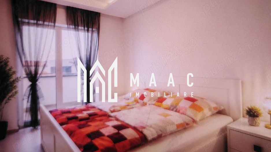 Apartament 3 camere decomandat | Arhitectilor, Sibiu | 70 mp, terasă 40 mp - Poză 2