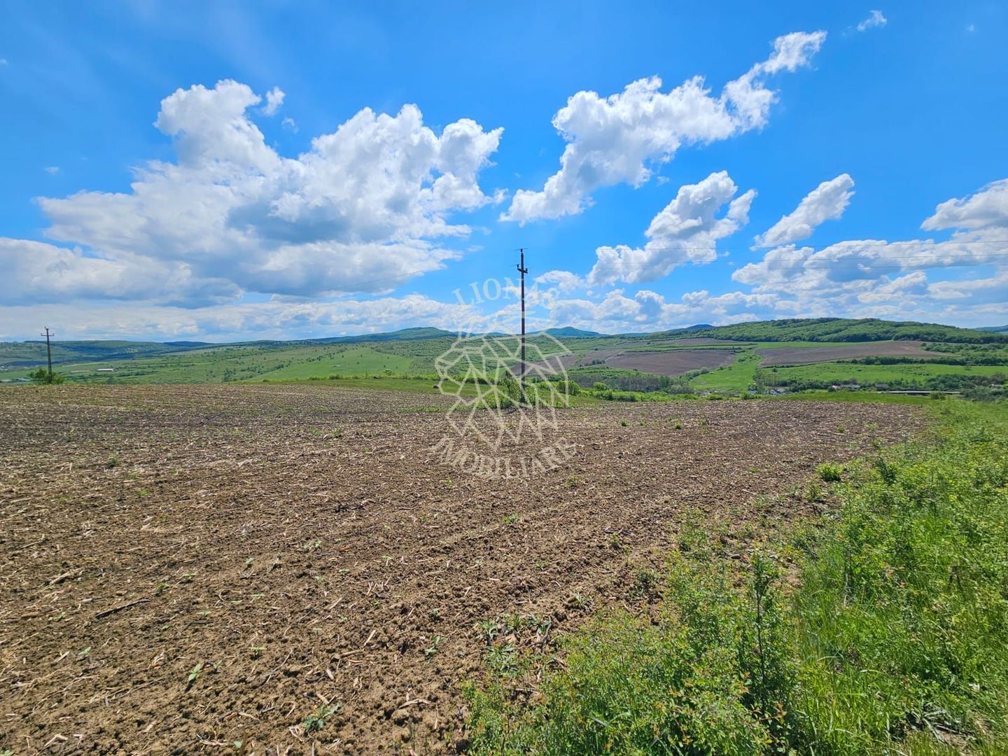 Teren 5800 mp la drum principal - Blajenii de Jos - Poză 1