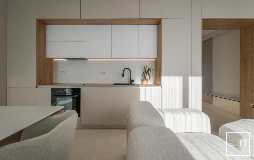 Apartament la Nord One -loc de parcare - Poză 30