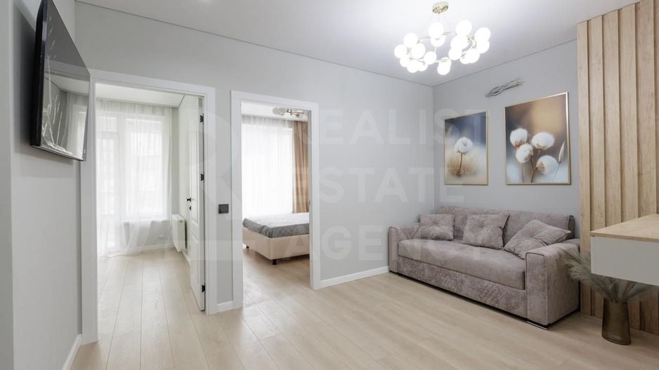 Vânzare, apartament, 3 camere, str. Durlești, Dumbrava - Poză 1