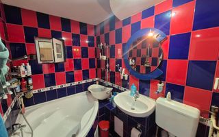 Ap decomandat 4 camere , 2 bai si 2 balcoane-zona Colentina bloc 1986 - Poză 15