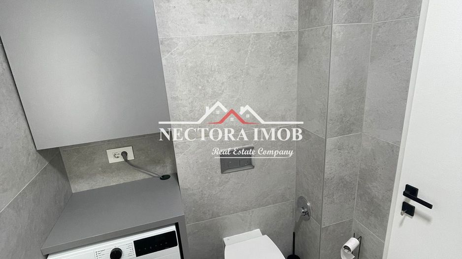 NECTORA IMOB-Apartament 3 camere, Prima Arena, 65 mp, Mobilat/Utilat - Poză 10