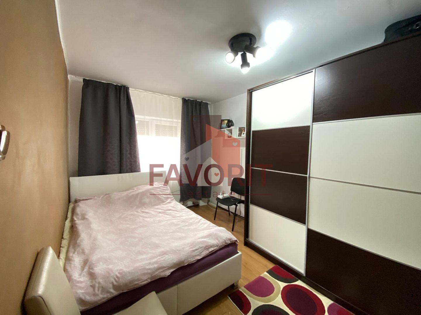 2 camere | centrala proprie | mobilat si utilat | zona excelenta | - Poză 5