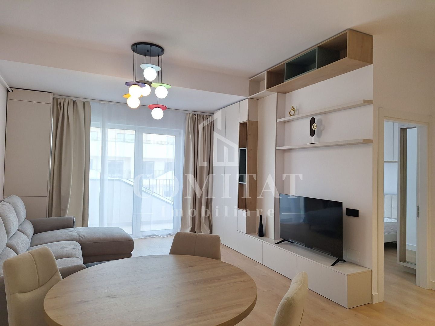 Apartamnet la cheie | Etaj intermediar | Zona Eroilor Floresti - Poză 5