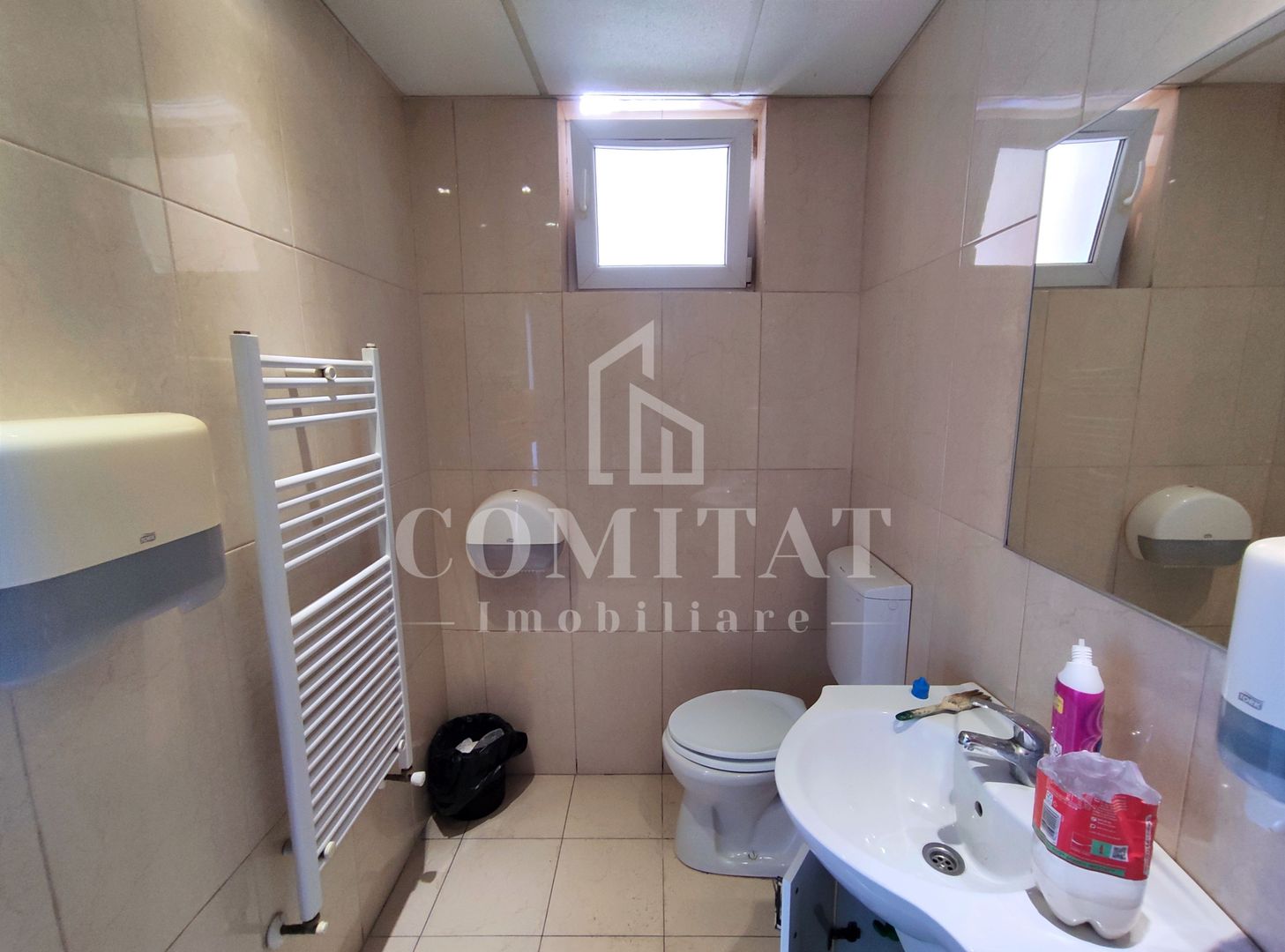 Casa individual cu 1000 mp teren Baciu - Poză 6