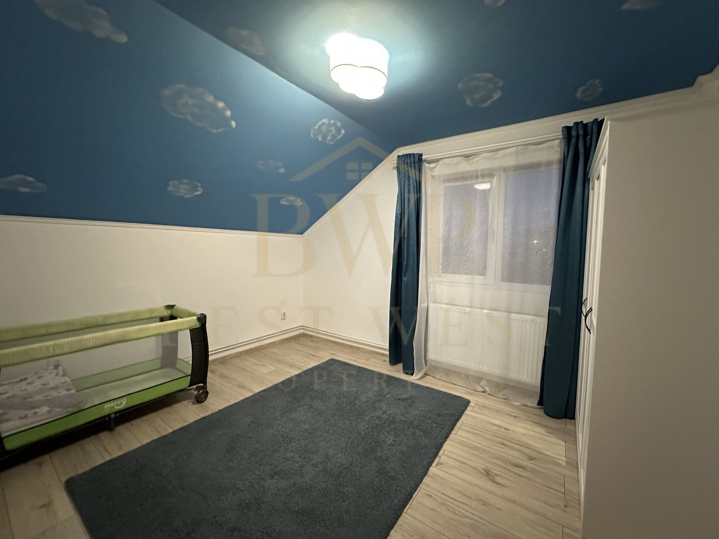 Casa individuală, mobilată, teren 400 mp, Giroc - Poză 11