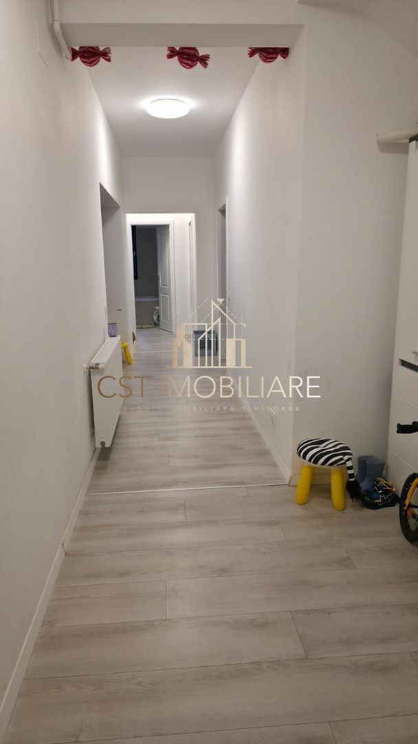 Apartament 4 Camere + Gradina 30 mp | Dumbravita – Strada Kalman - Poză 4