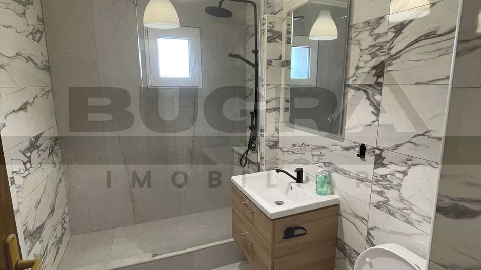 Apartament de 2 camere, 53mp, Garaj, zona Centrala Apahida - Poză 5