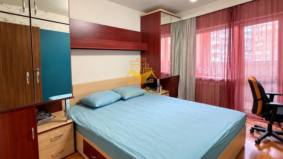 3 camere, Pta Marasti, Fabricii, Kaufland, OMV,Bucuresti,Hotel Paradis - Poză 2