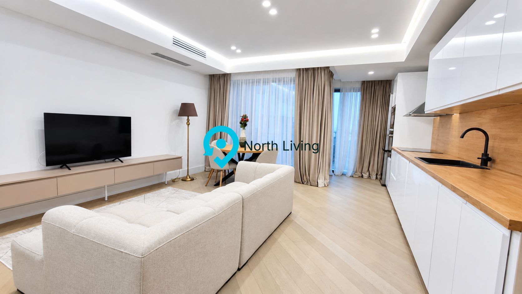 Apartament 3 Camere Premium | 2 Terase superbe | Iancu Nicolae - Poză 2