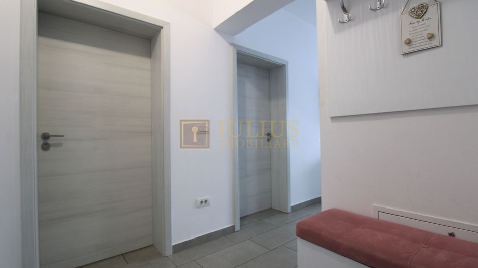 2 camere, centrala proprie, zona linistita - Poză 15
