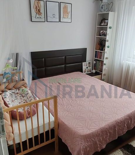 Apartament 2 camere, 41.41 mp, Zimbru - Dacia - Poză 9