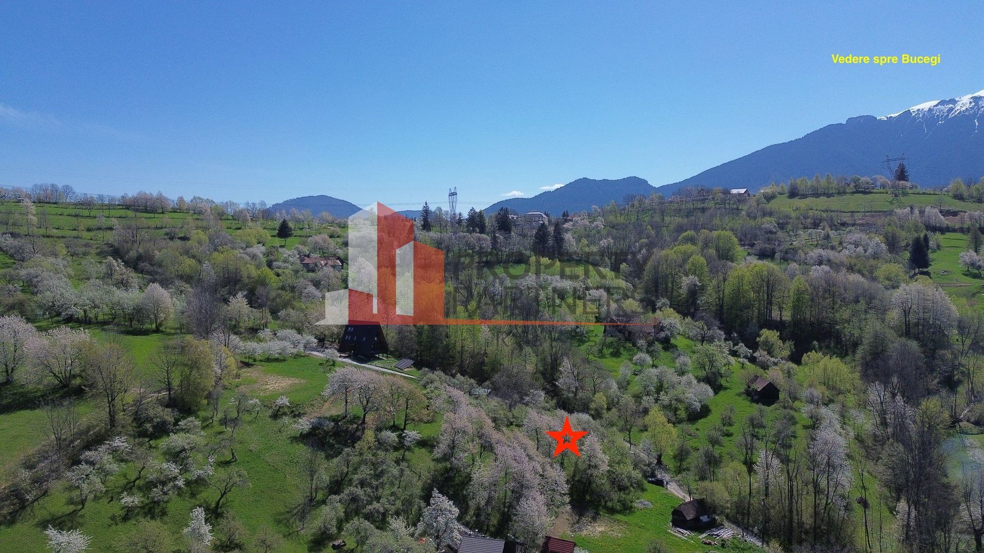 Teren 2500 mp Sohodol - Poză 6