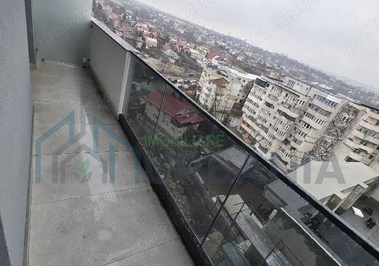 vand apartament doua camere 70 mp adamant towers,nou - Poză 9