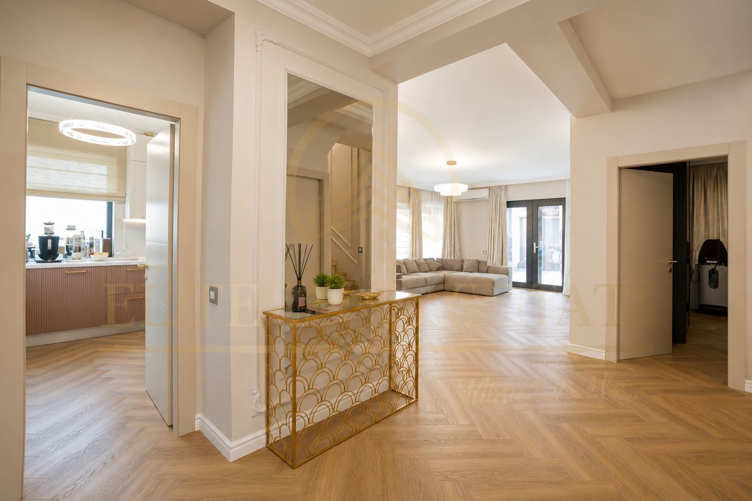 OVIDIU SUD- Vila S+P+M complet mobilată si utilată - Poză 11