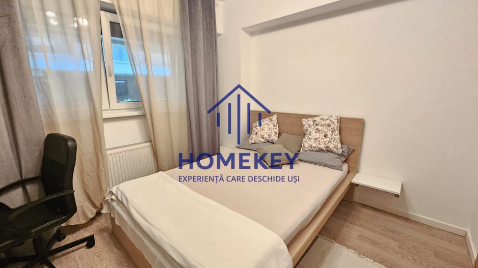 Apartament 2 cam. de in Politehnica Park Residence, zona Politehnica - Poză 4