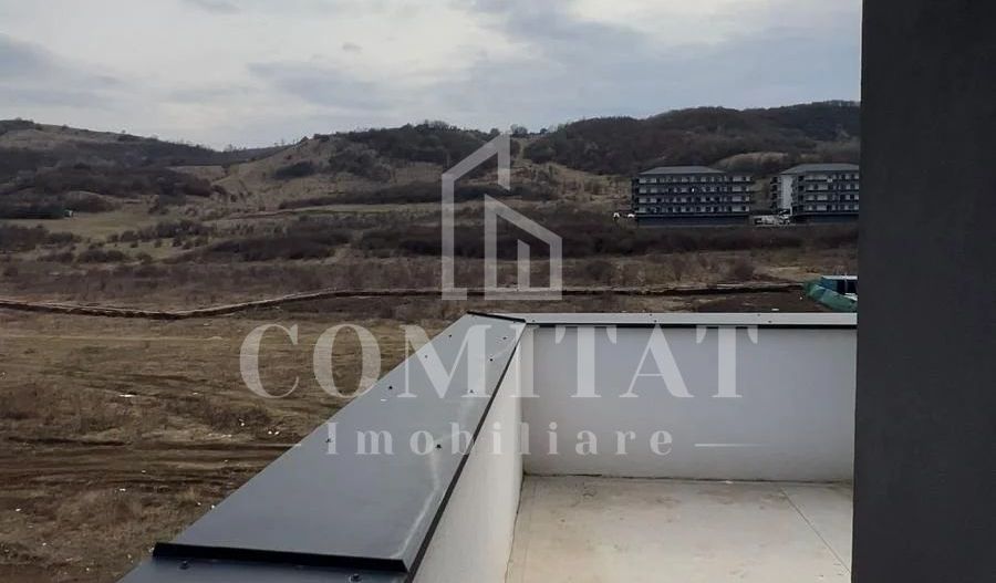 Apartament cu 2 camere | Terasă 34 mp | Zona Terra - Florești - Poză 8