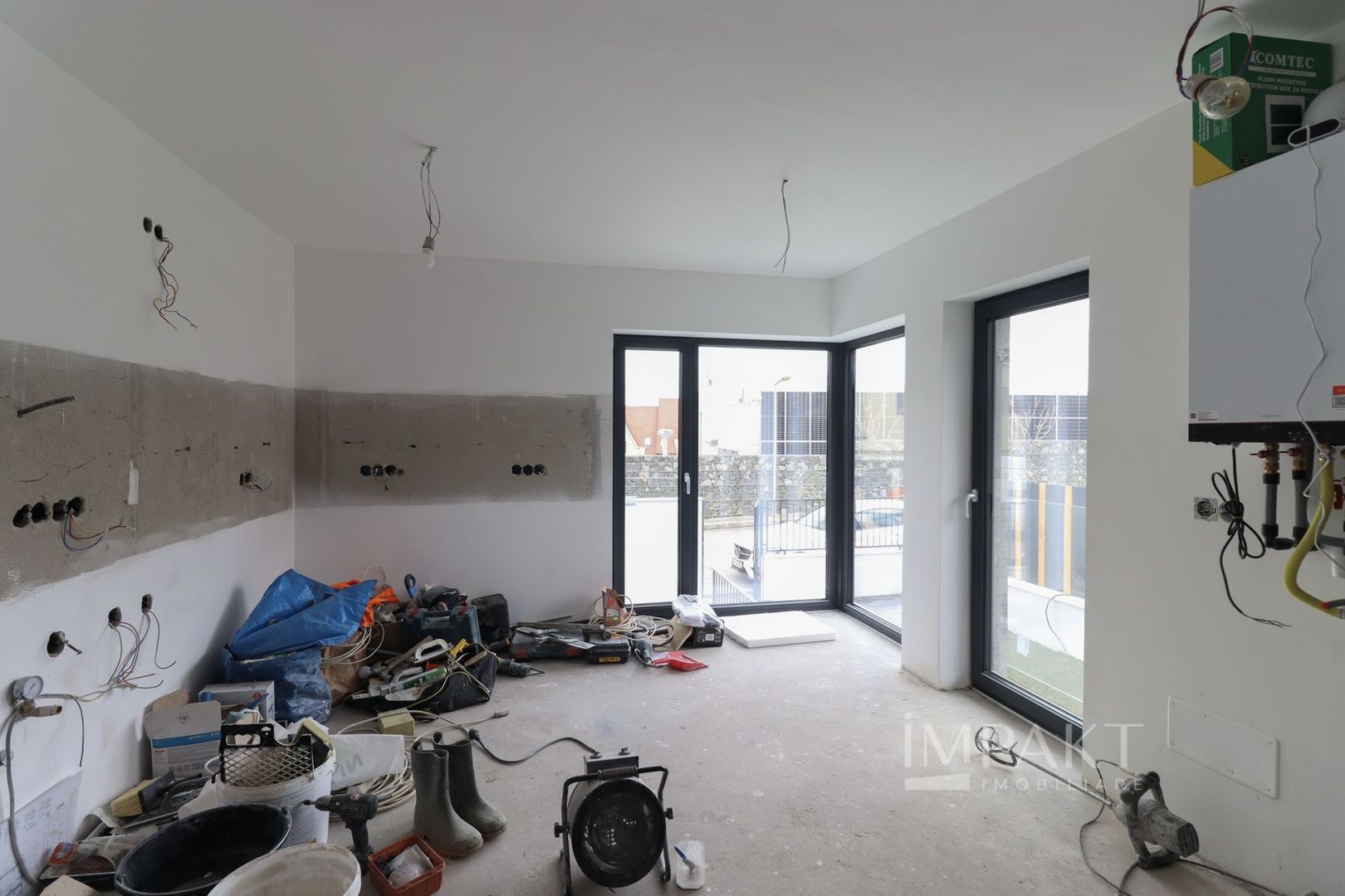 Duplex superb cu 6 camere si 4 bai in Andrei Muresanu! - Poză 8