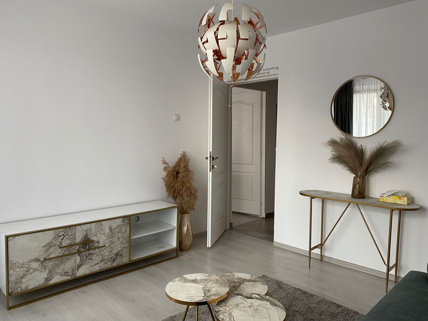 2 Camere METROU EROII REVOLUTIEI Mobilat Lux L303 - Poză 5