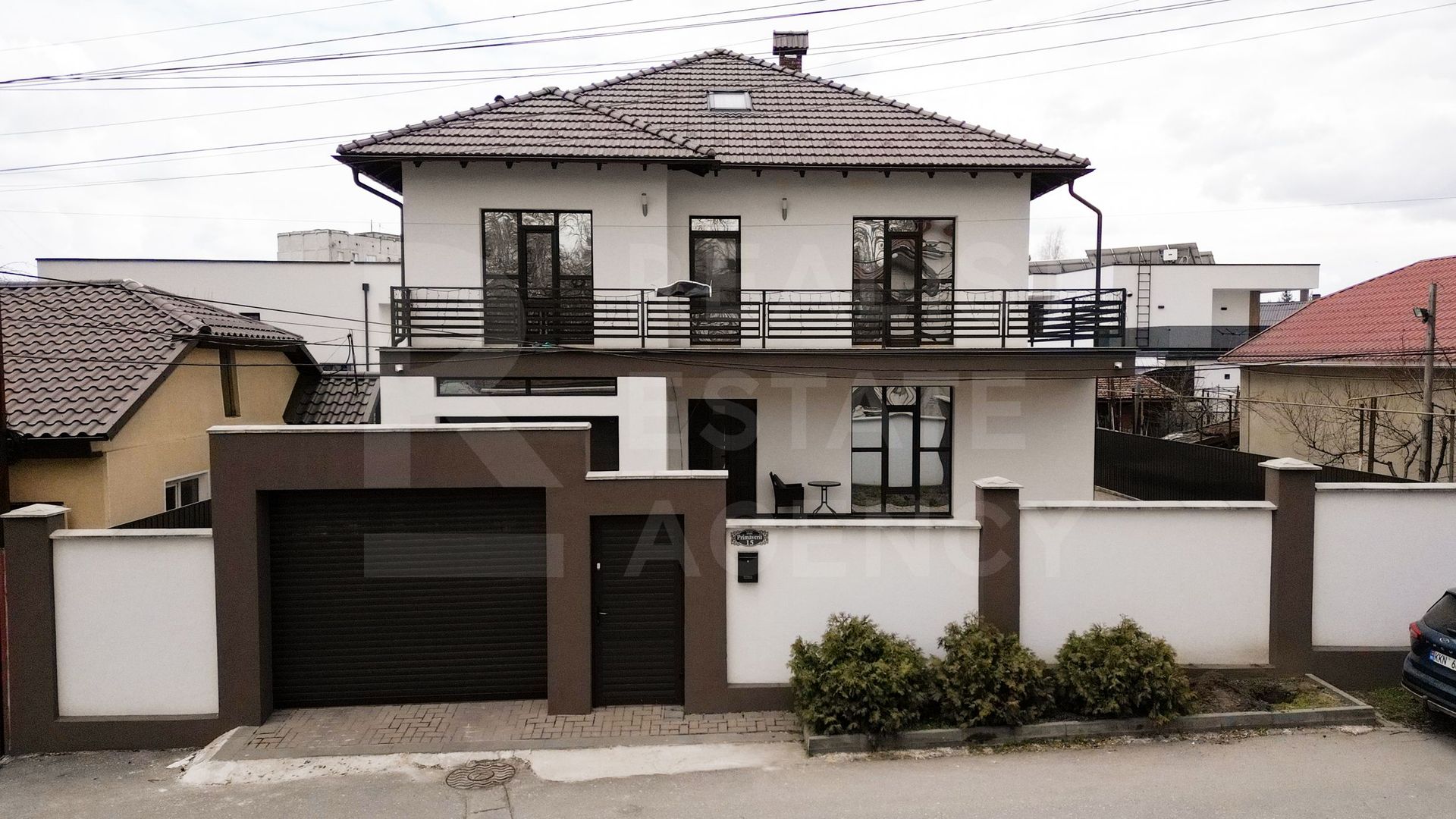 Vânzare, casă, 4 camere, str. Primăverii, Buiucani - Poză 1