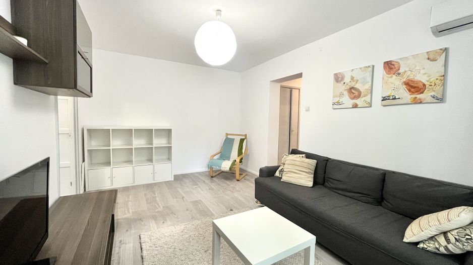 Apartament cu 2 camere, chiriaș inclus, în zona Centrala - Popa Șapcă - Poză 5