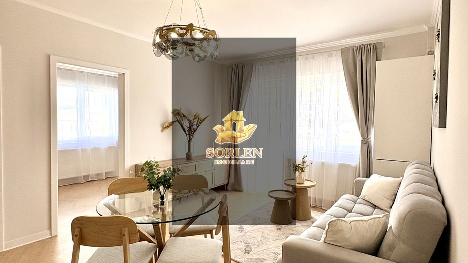 Apartament modern de vânzare  | Zona Terra, Florești - Poză 19