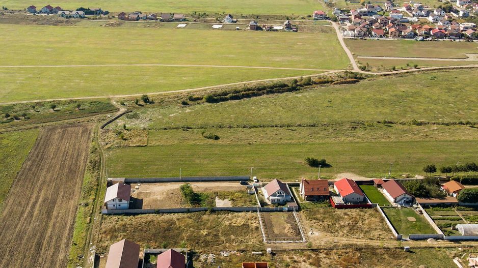 Teren de 443 mp în Bujac - Poză 5