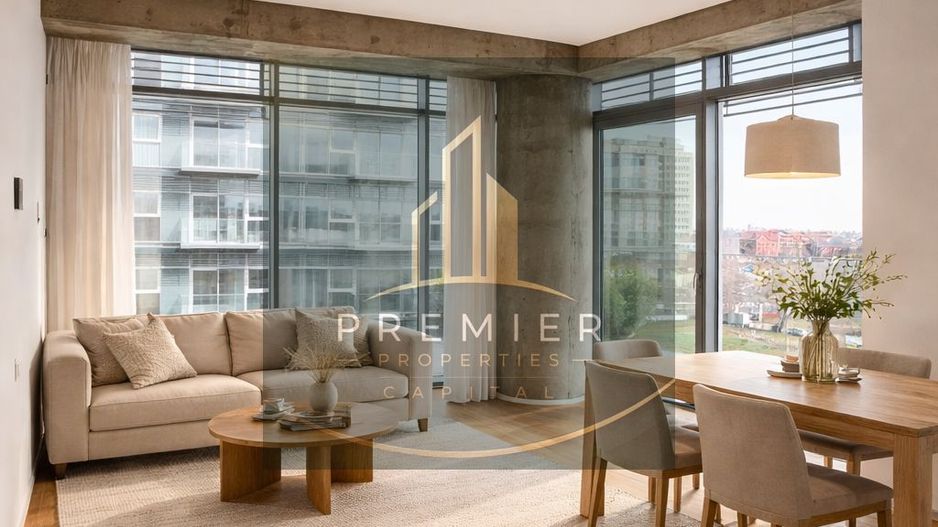 Luxury 2-Bedroom Apartment | Large Terrace | Parking | Prime Location ⭐ - Poză 18