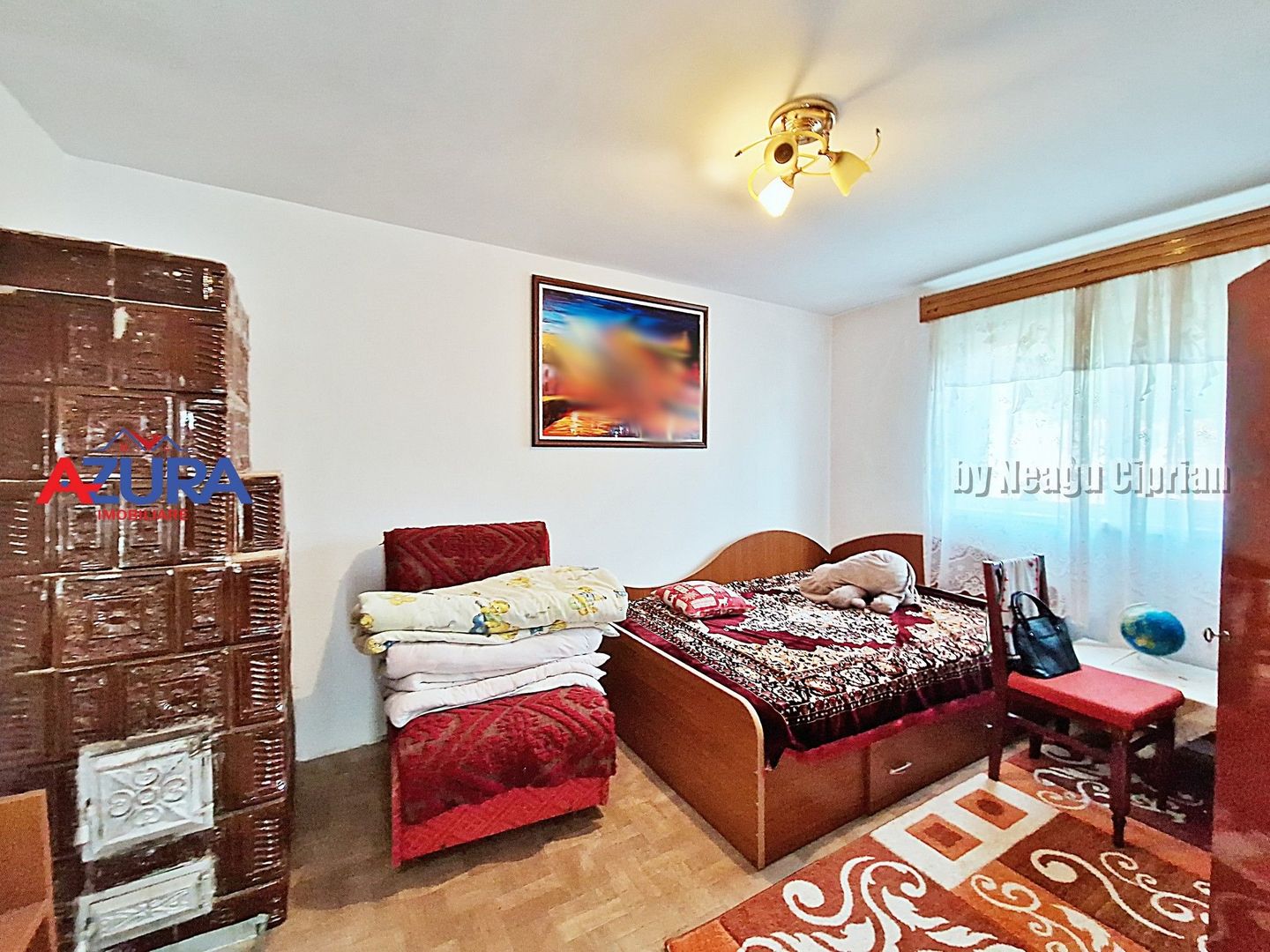 AZURA Imobiliare - Casa Merisani zona Primarie, Panouri fotovoltaice - Poză 5