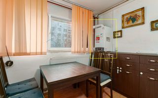 Apartament 2 Camere Pantelimon Delfinului Mega Mall Centrală Proprie - Poză 5