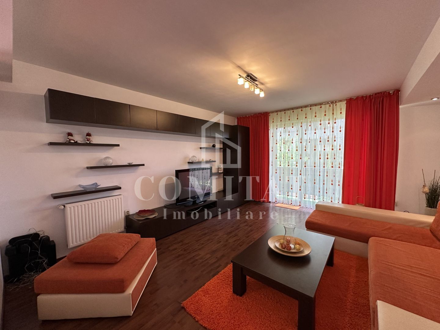 Apartament cu 2 camere | 60 mp | Zona Grand Hotel Italia - Poză 3